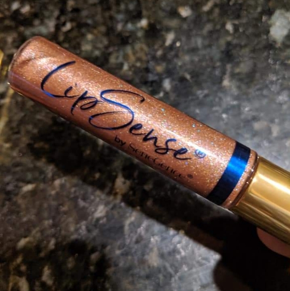 SeneGence Makeup Lipsense Limited Edition Desert Topaz Gloss Poshmark